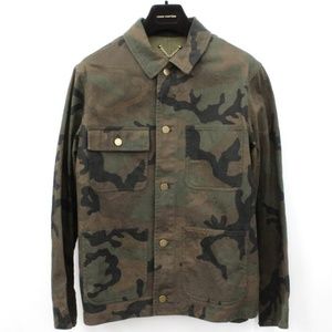 Supreme x Louis Vuitton Jacket